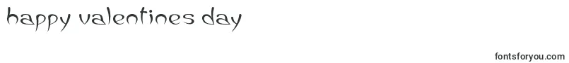 JaleasDemo-Schriftart – Schriften zum Valentinstag